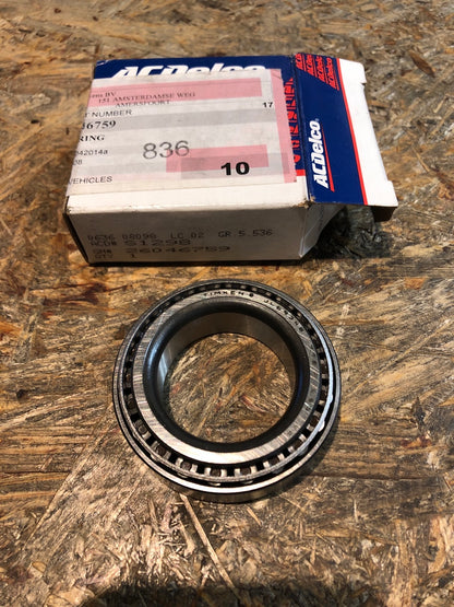 Original ACDelco Chevrolet Express Seitenlager Neu