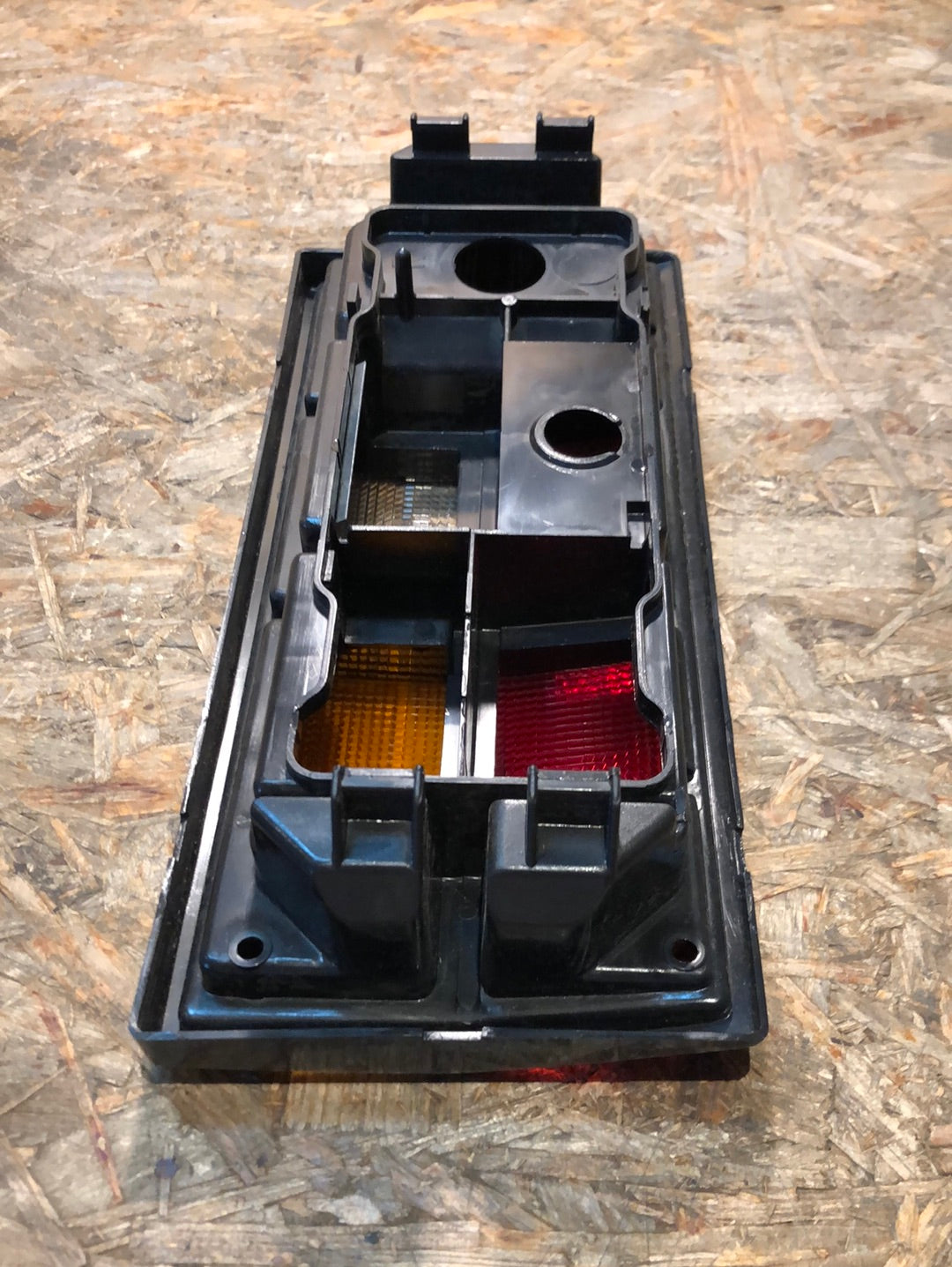 Original Hella VW Transporter Bus Caravelle T3 Gehäuse Heckleuchte rechts Neu