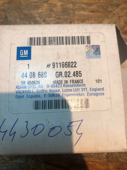 Original GM Opel Vivaro A 1,9 Schalter Nebelscheinwerfer Neu