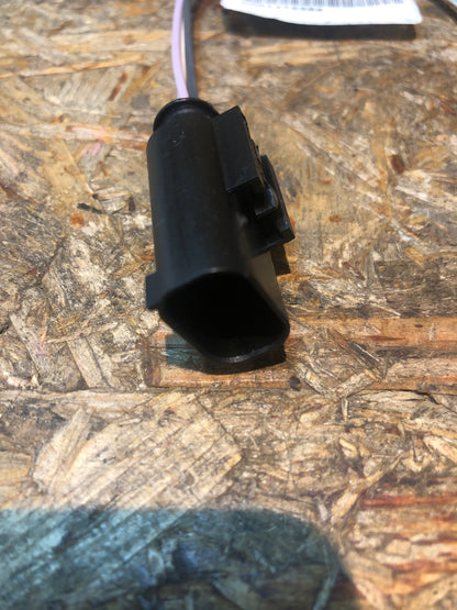 Original GM Opel Vivaro A 1,9 DTI 16V Kabel Lichtadapter hinten unten Neu