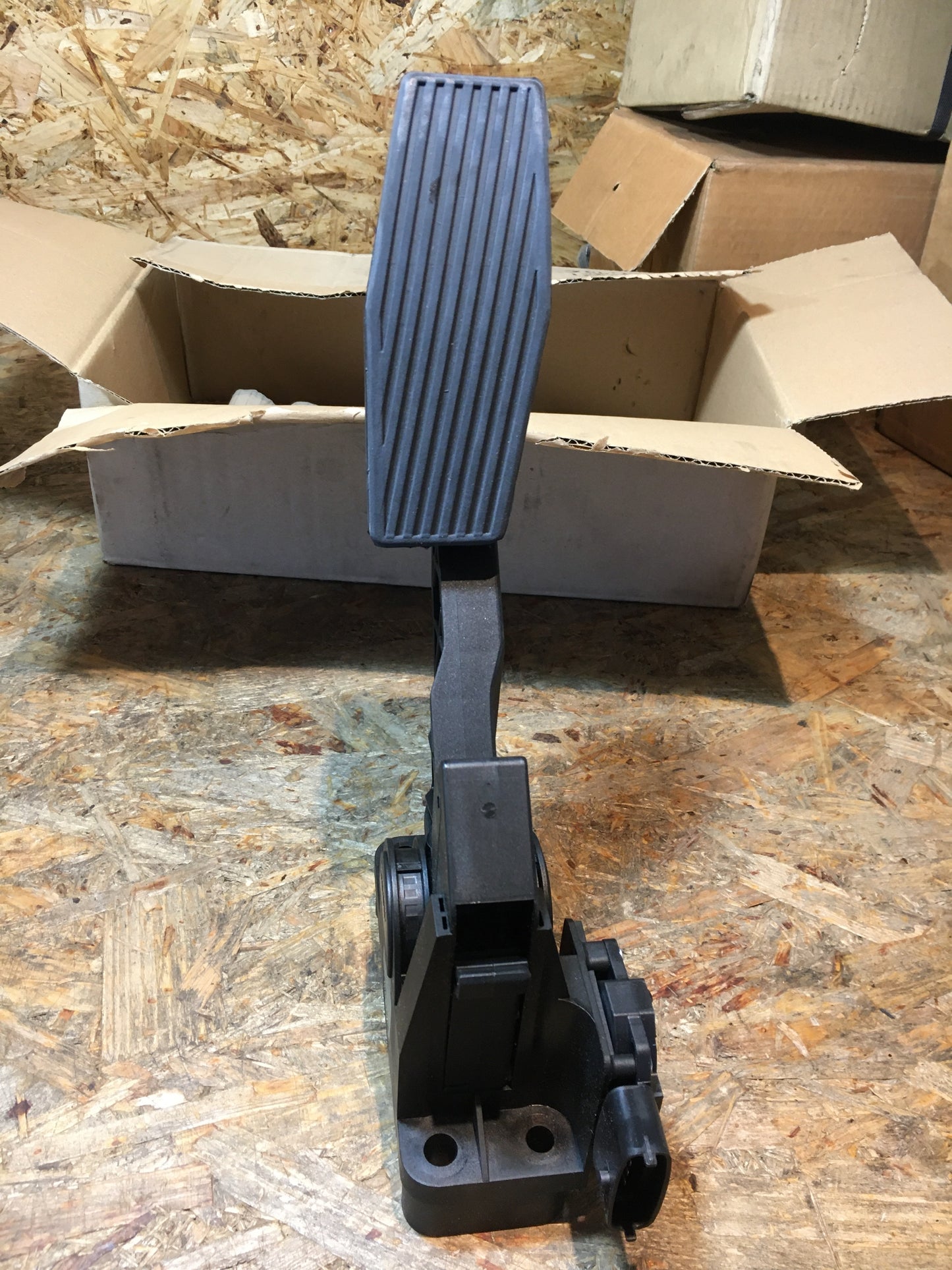 Original Astra G Gaspedal NEU