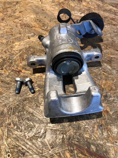 Original GM Opel Astra G Caravan Bremssattel hinten rechts Neu