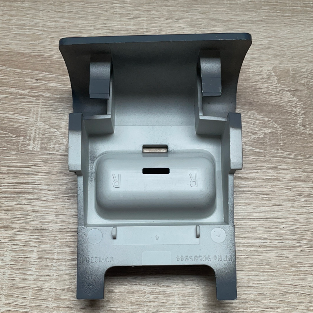 Original GM Opel Vectra B Schweller Deckel hinten rechts Neu