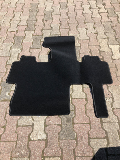 Original Opel Zafira Life Autoteppich Rückbank Neu