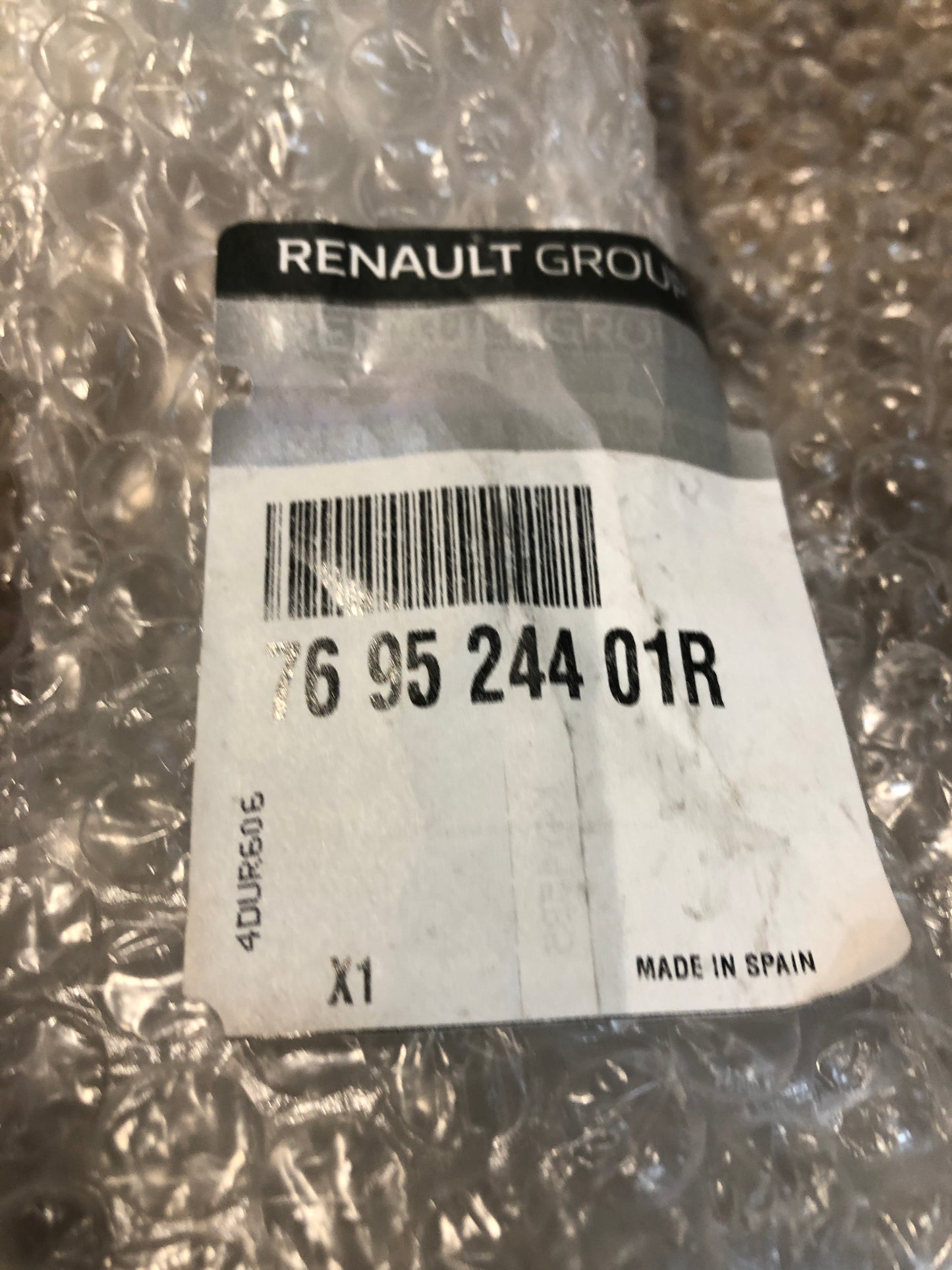 Original Renault Kadjar Einstiegleiste vorne links Neu