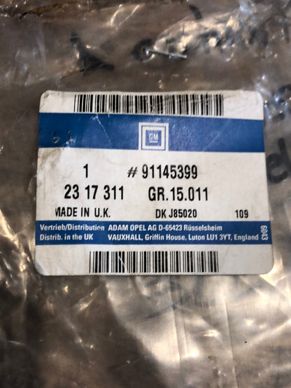 Original GM Opel Frontera A Deckel Polsterzapfen Neu