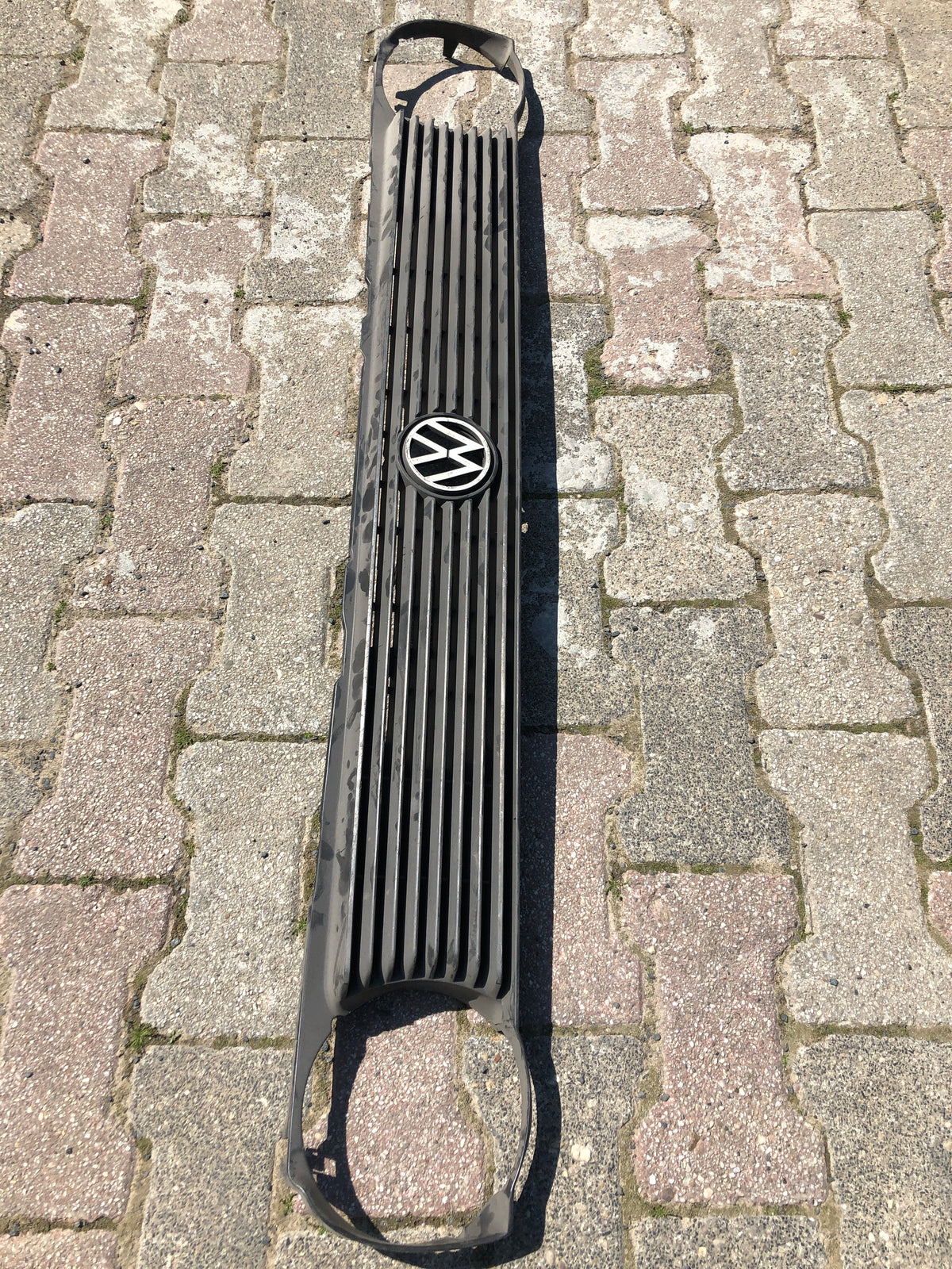 Original VW Polo 2 Limousine GT Frontgrill Neu