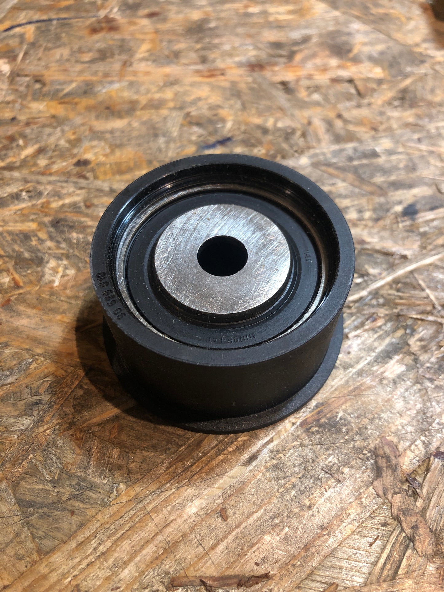 Original GM Opel Astra G Astra H Zafira A Zafira B Umlenkrolle Zahnriemen Neu