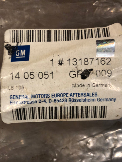 Original GM Opel Astra H Spoilerlippe vorne links Neu