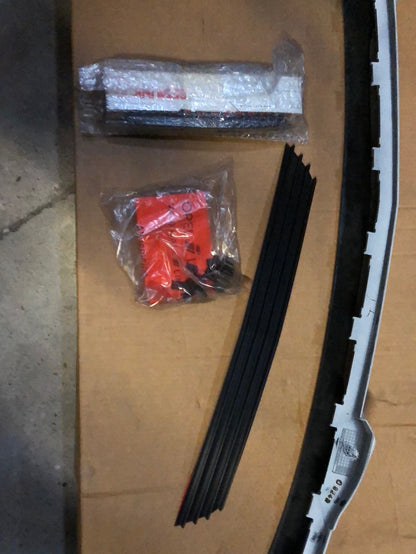 Original Irmscher Vectra C Signum Frontspoiler Neu