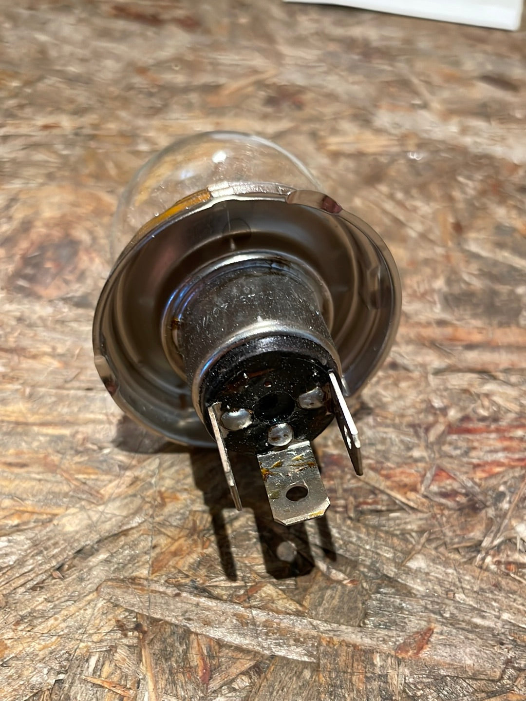 Original Glühlampe Fernscheinwerfer 45/40W Bilux Neu