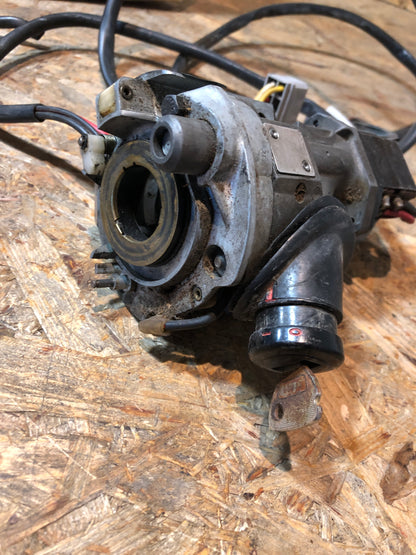 Opel Rekord C Zündschloß Gebraucht mit Schlüssel