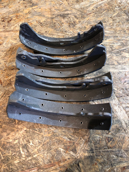 Original Kadett E Vectra A Bremsbackensatz hinten