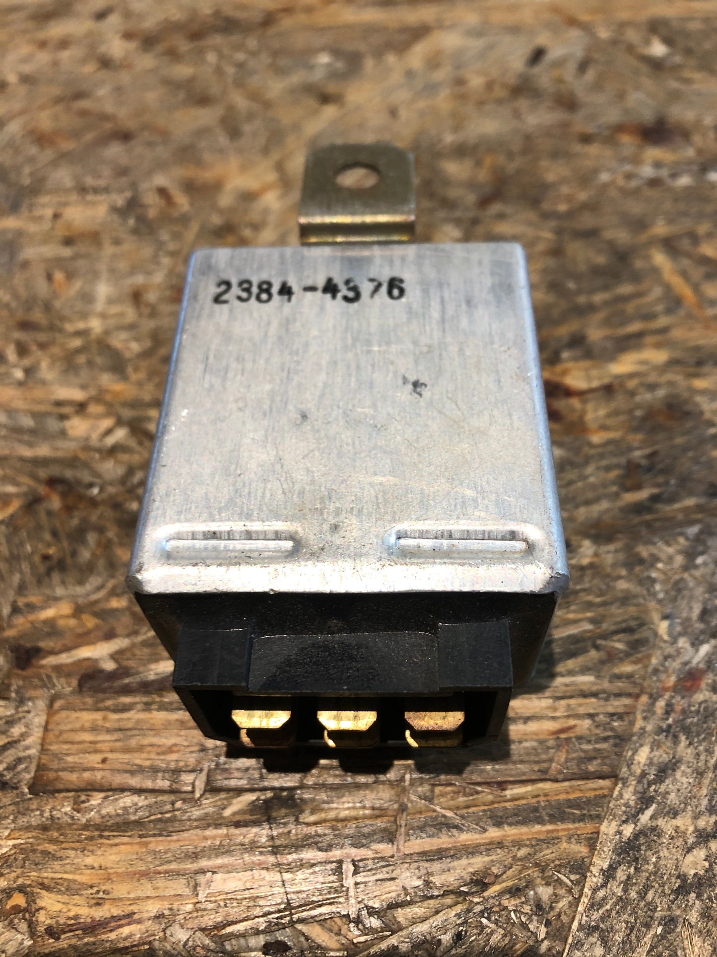Original Siemens Opel Kadett C Verzögerungsrelais Gebraucht