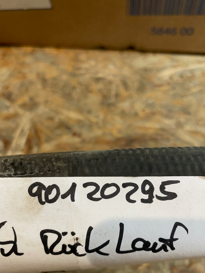 Original GM Opel Corsa A 1.2l Kadett E 1.2l Wasserschlauch Rücklauf Neu