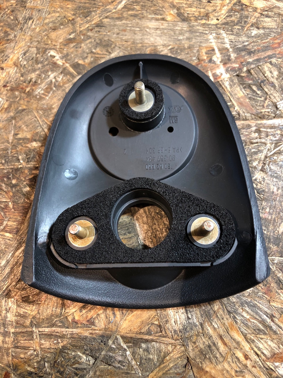 Original Opel Corsa B Abdeckung Heckklappe Neu