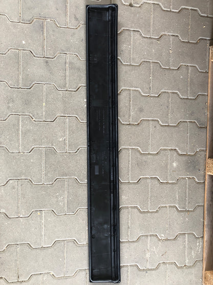 Original GM Opel Astra F Blende Vordertüre anthrazit Neu