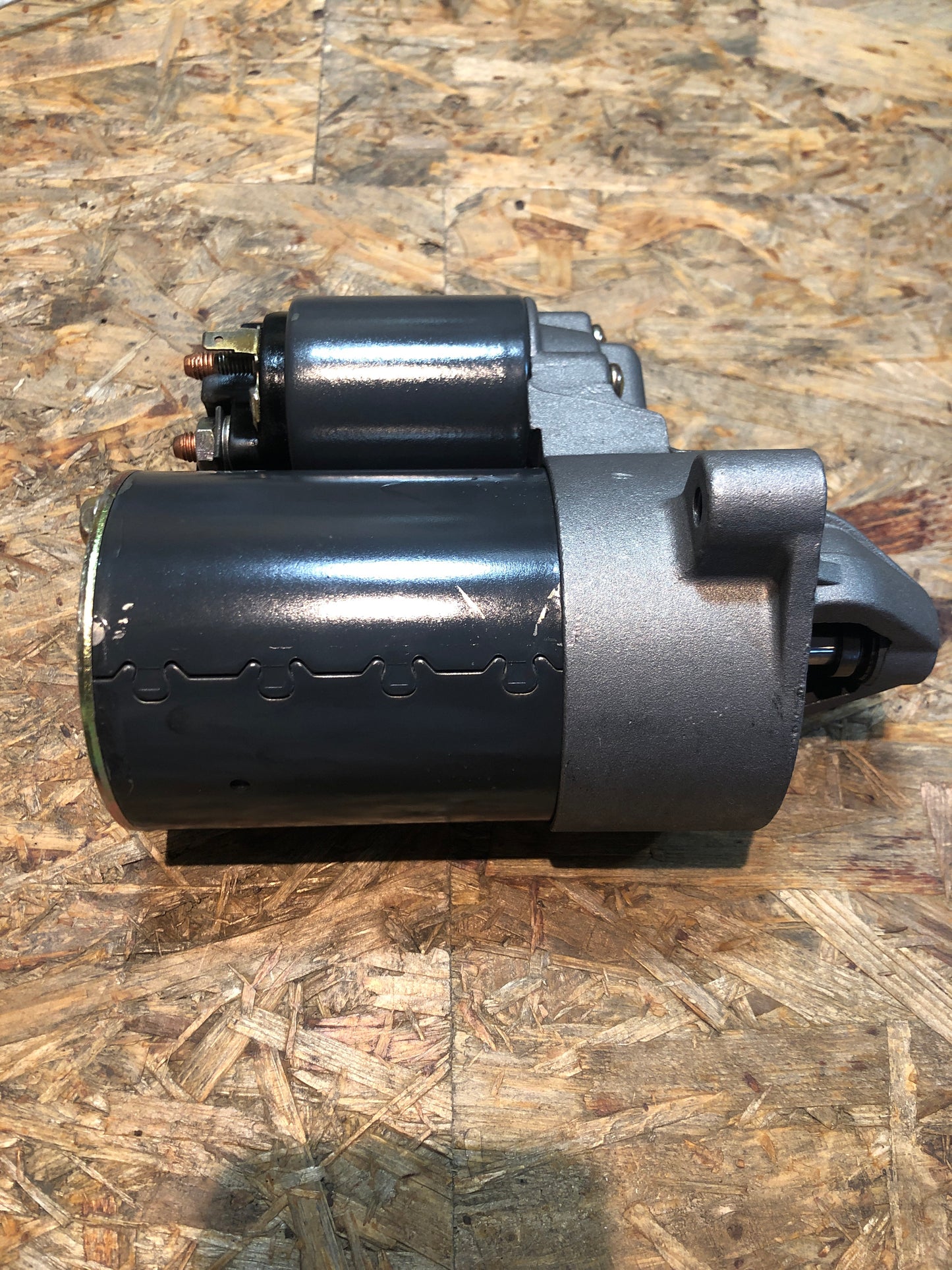 Original GM Daewoo Matiz 0.8 38kW F8CV 12V Anlasser Generalüberholt