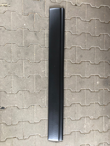 Original GM Opel Astra F Blende Vordertüre anthrazit Neu