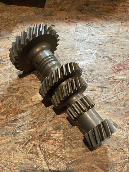 Original GM Bedford Blitz Zahnradblock Benziner/Diesel Neu