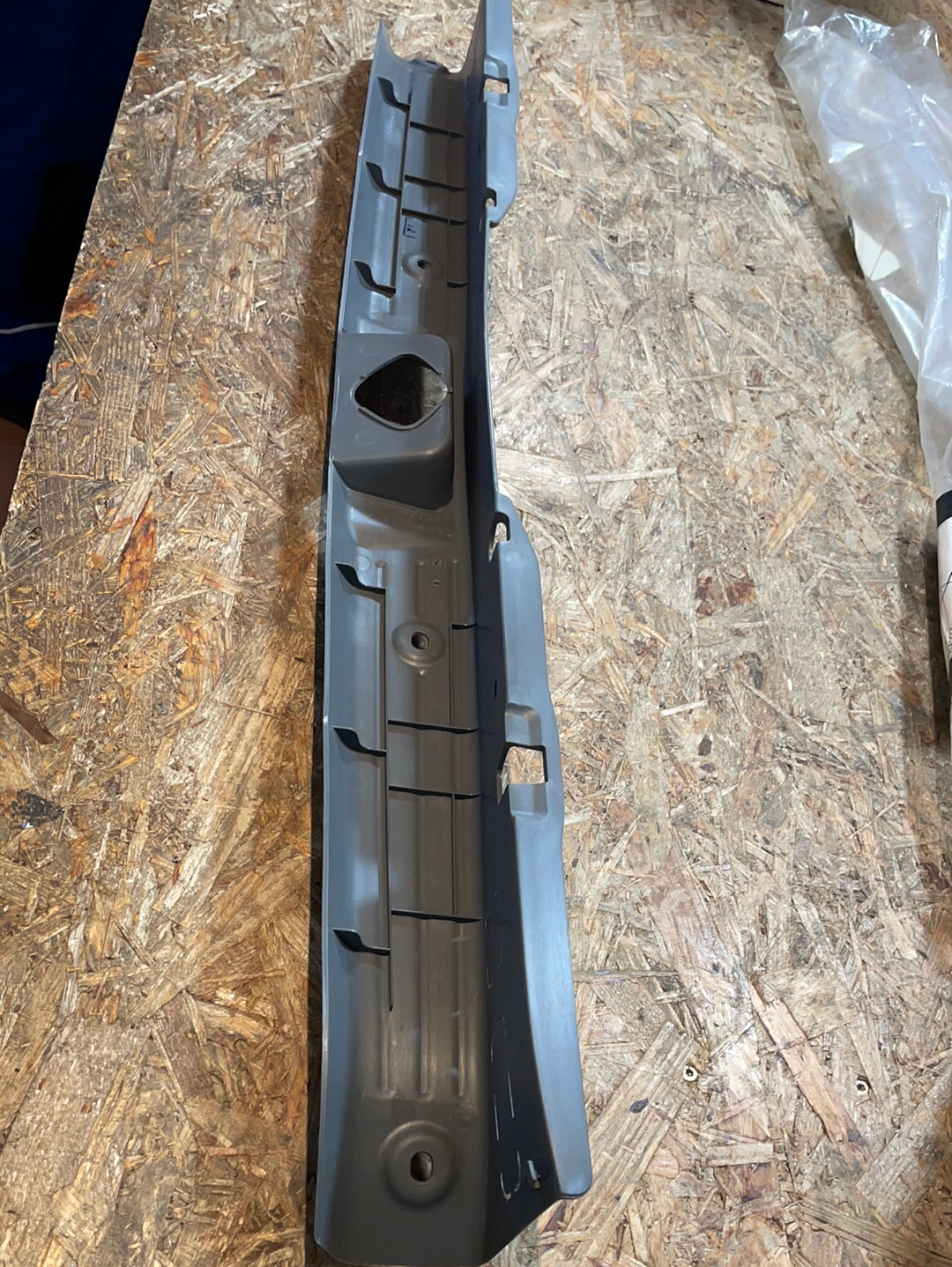 Original GM Opel Agila A Kofferraum Verkleidung Abdeckung Laderaum Neu