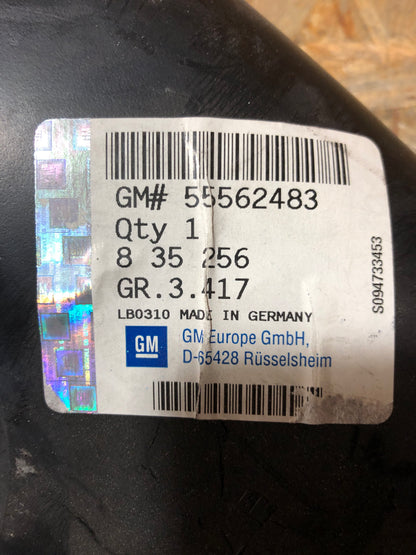 Original GM Opel Zafira B Luftkanal Neu
