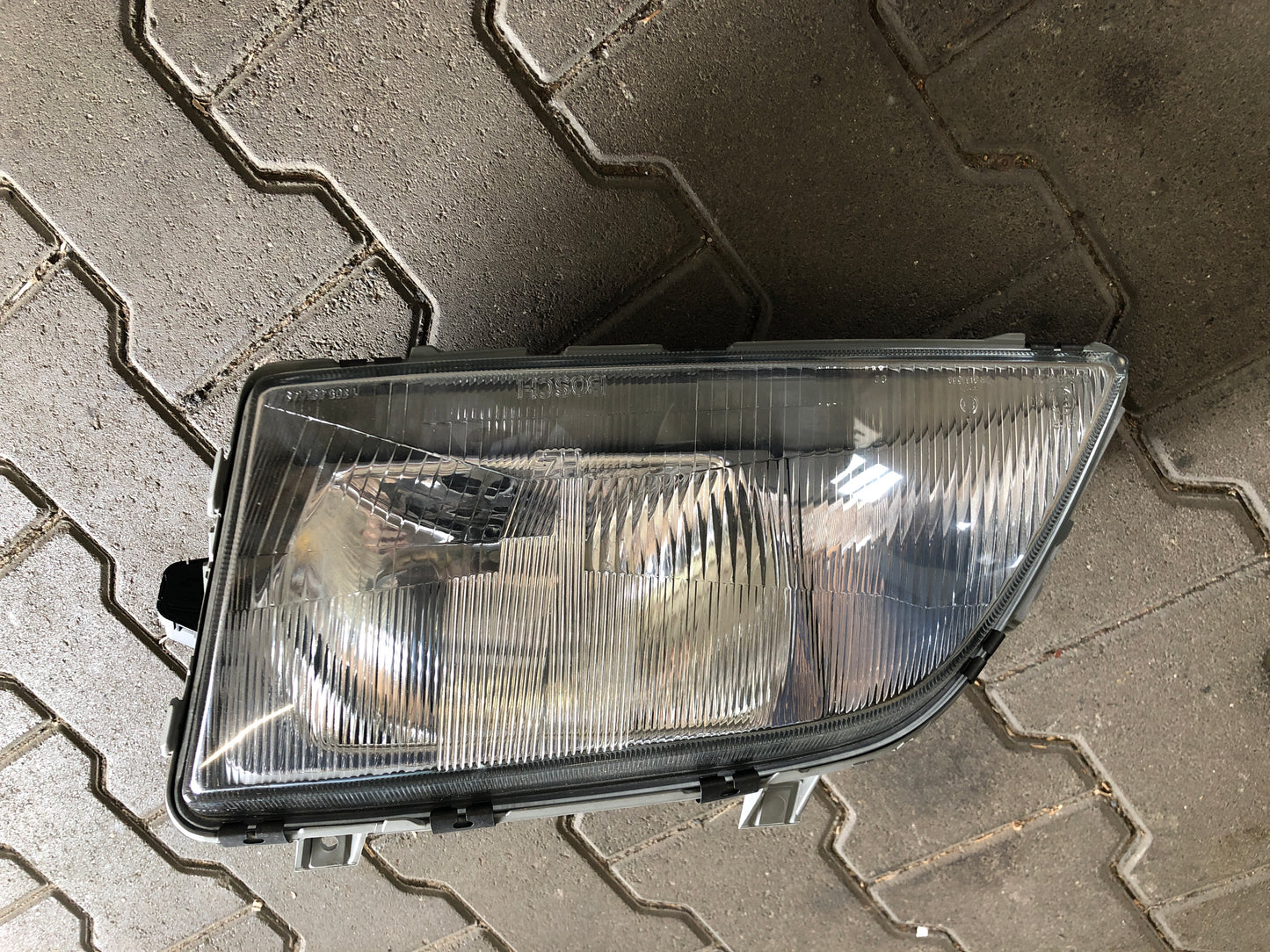 Original GM Opel Omega A Scheinwerfer vorne links Neu