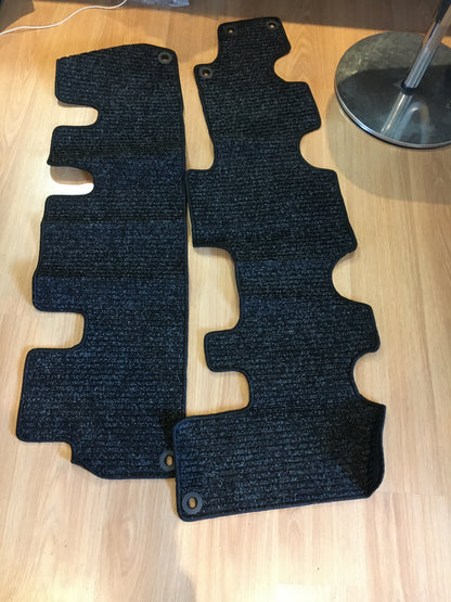 Original Vivaro A Teppich Satz 2-Teilig NEU