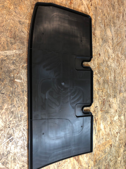 Original GM Opel Vivaro B Gummi Fußmatten Neu