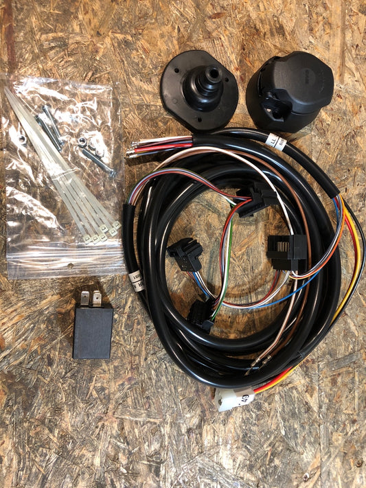 Original Opel Movano A Anhängerkupplungssatz 13polig Neu