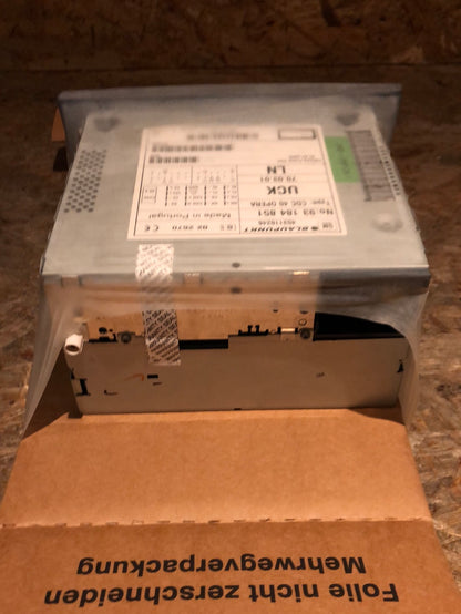 Original GM Opel Corsa C Meriva A Vectra C Signum Autoradio CDC40 Opera Neu