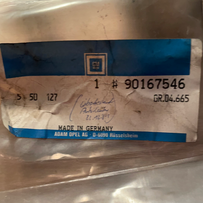 Original GM Opel Kadett E Radbremszylinder hinten Neu