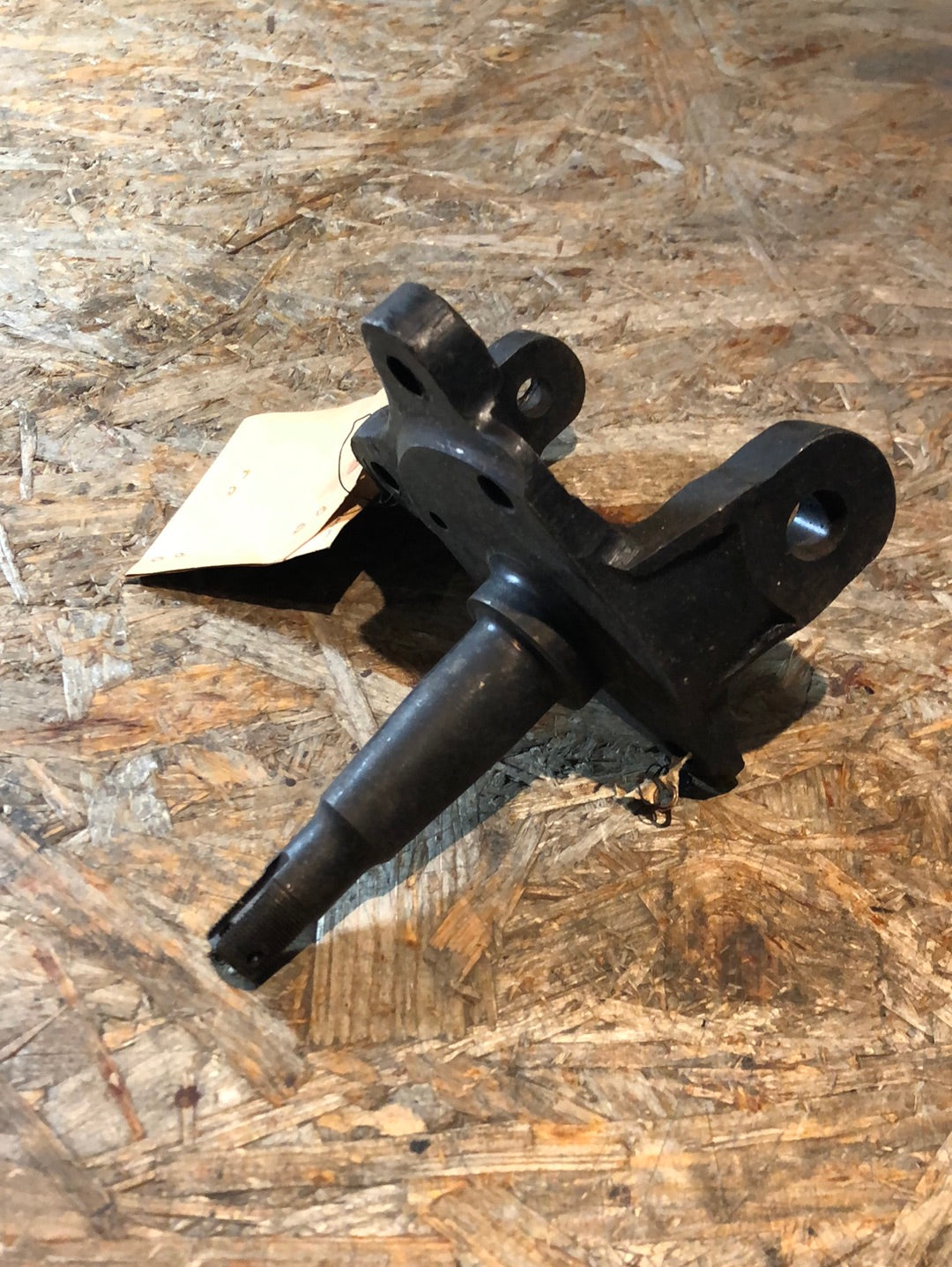 Original GM Opel Olympia Rekord B Achsschenkel rechts vorne Neu