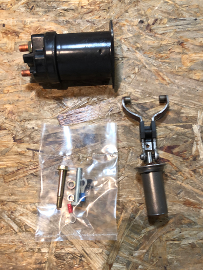 Original ACDelco Anlasser Rep-Satz Kadett E Ascona Neu