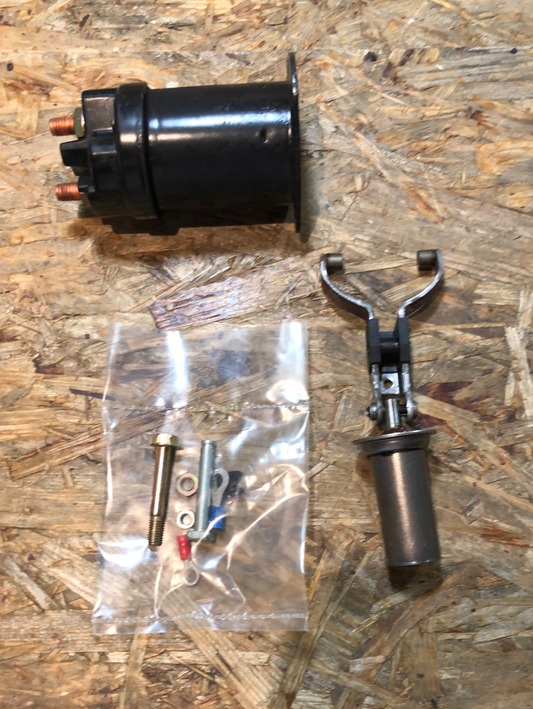 Original ACDelco Anlasser Rep-Satz Kadett E Ascona Neu