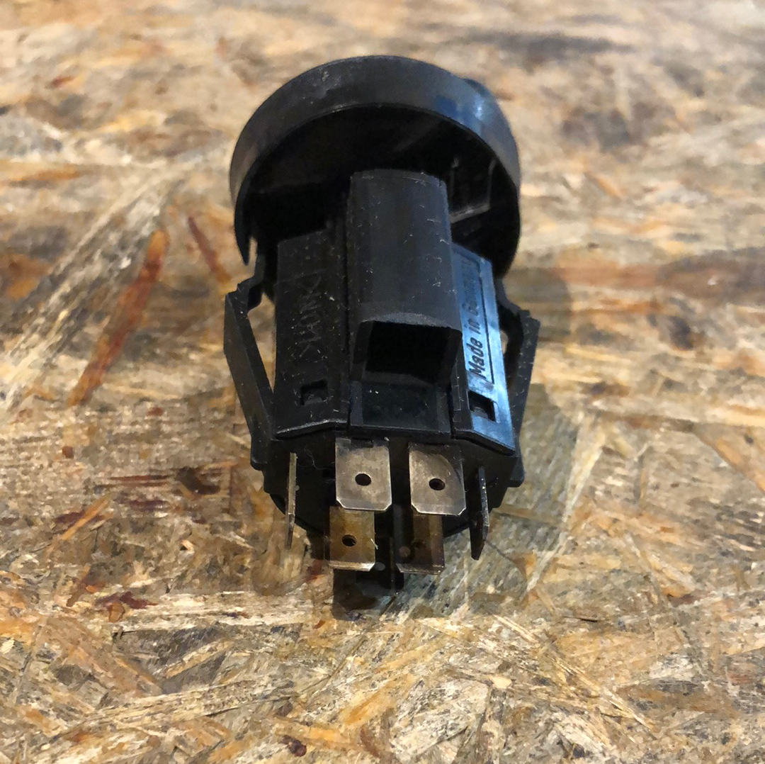 Original GM Opel Corsa B Tigra A Schalter Klimaanlage Neu