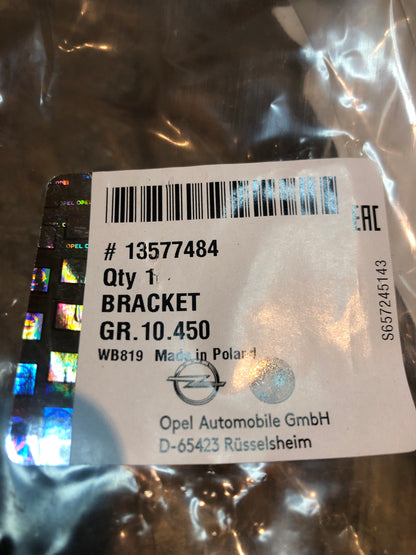 Original GM Opel Astra J Türgriff vorne Neu