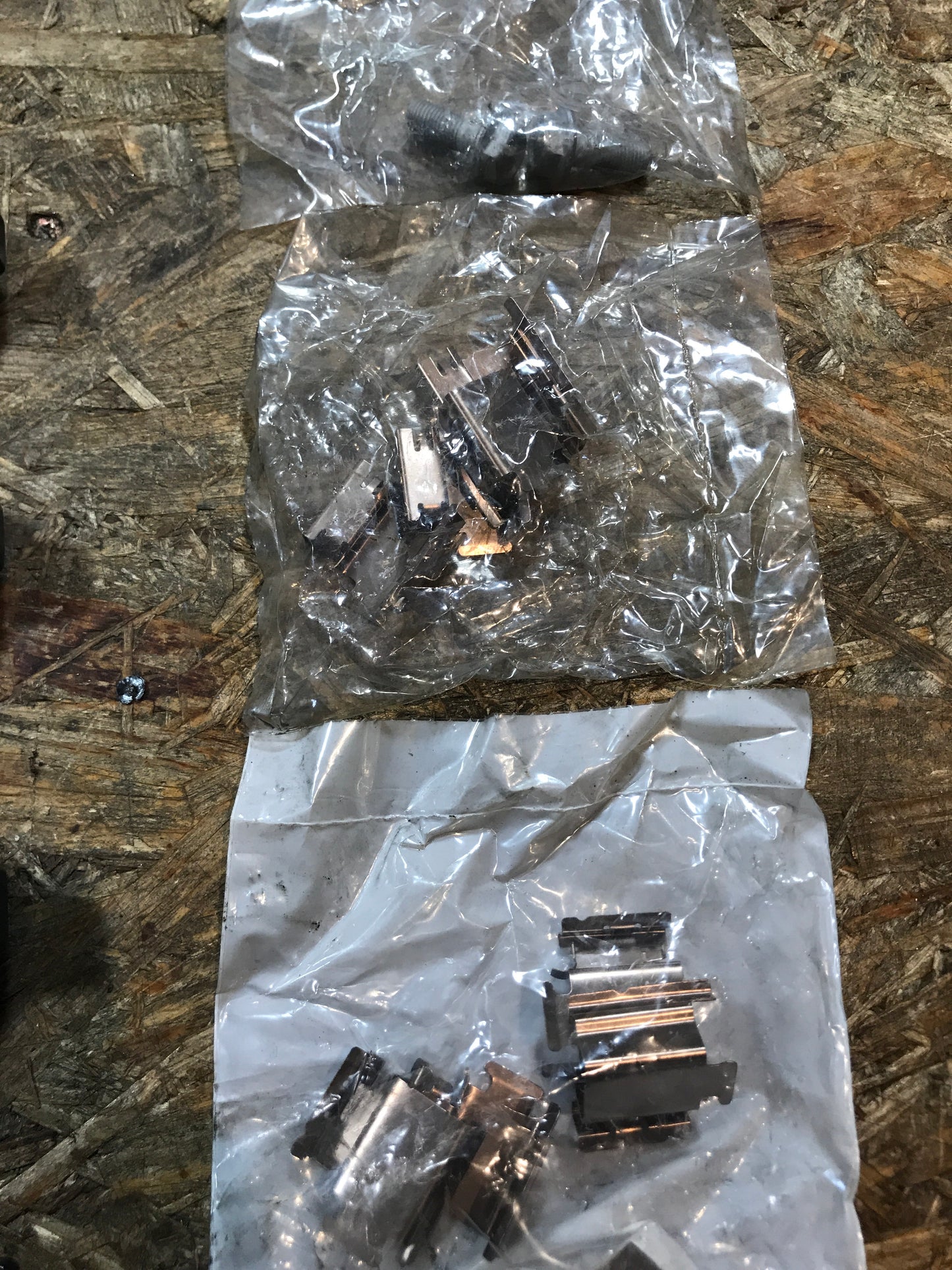 Original Opel Corsa D 3+5Türig Z13DTH Bremsbeläge Satz vorne NEU