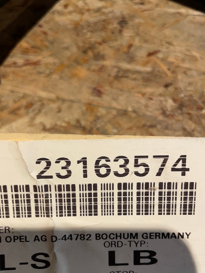 Original GM Opel Insignia 2.0 CDTI Ladeluftschlauch Neu