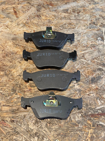 Original GM Opel Calibra A 2,0/2,5 Omega B 2,0 Vectra A 2,0/2,5 Saab 900 2 2,0/2,3/2,5 Bremsbeläge vorne Neu