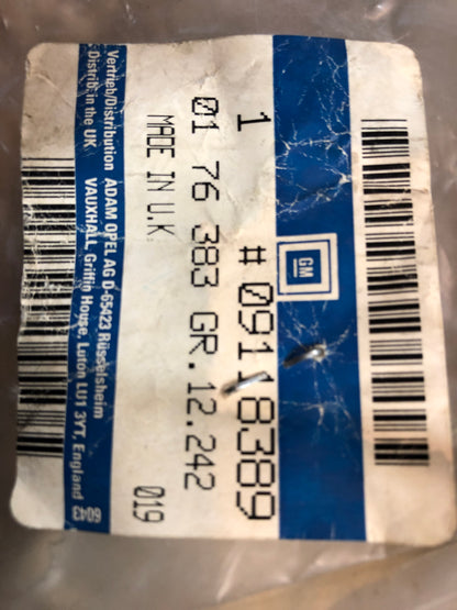 Original GM Opel Vectra B Schließzylinder Kofferraumdeckel Neu