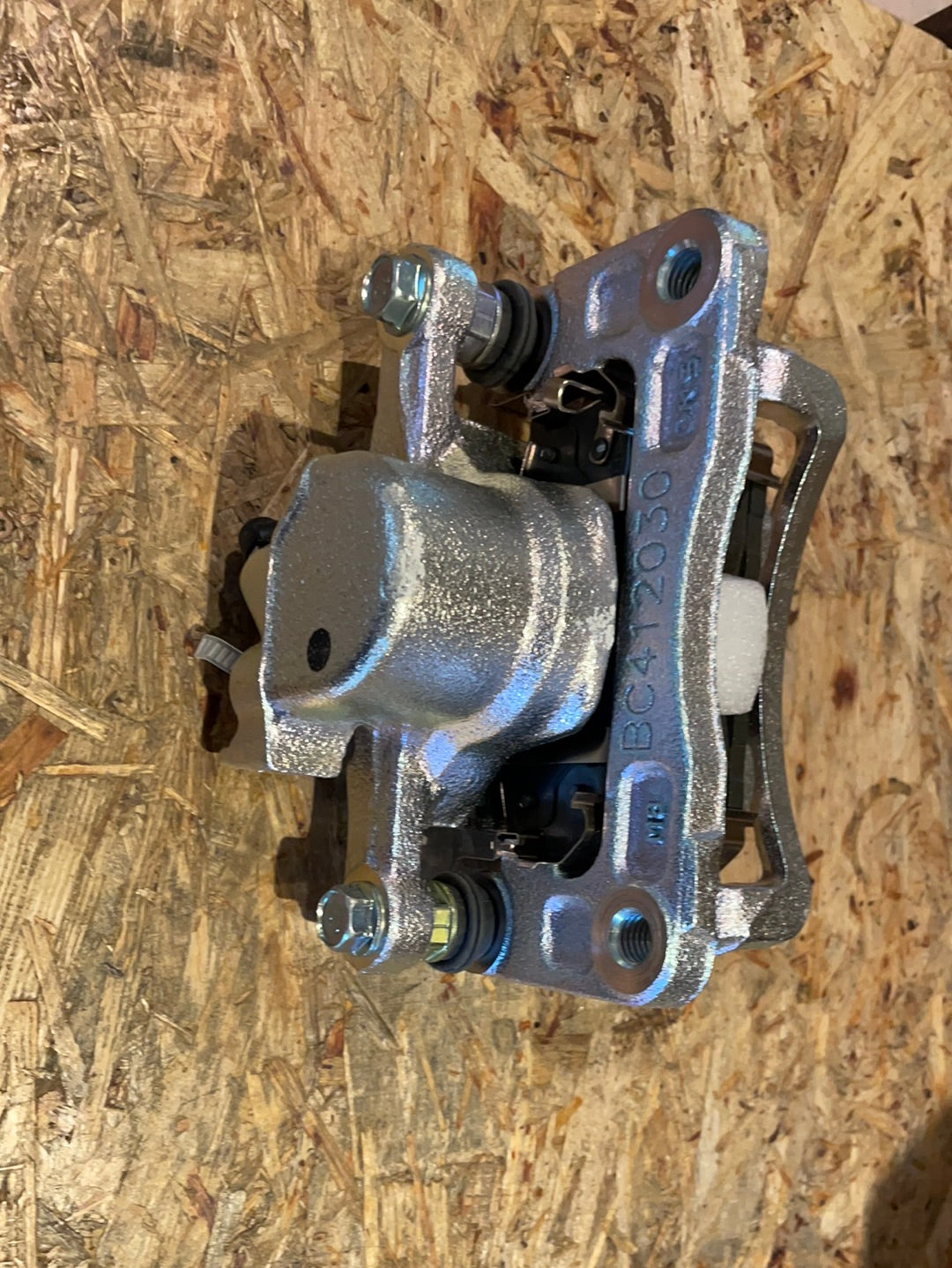 Original GM Opel Antara Bremssattel hinten rechts Neu