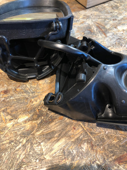 Original GM Opel Corsa B Außenspiegel rechts elektrisch Neu