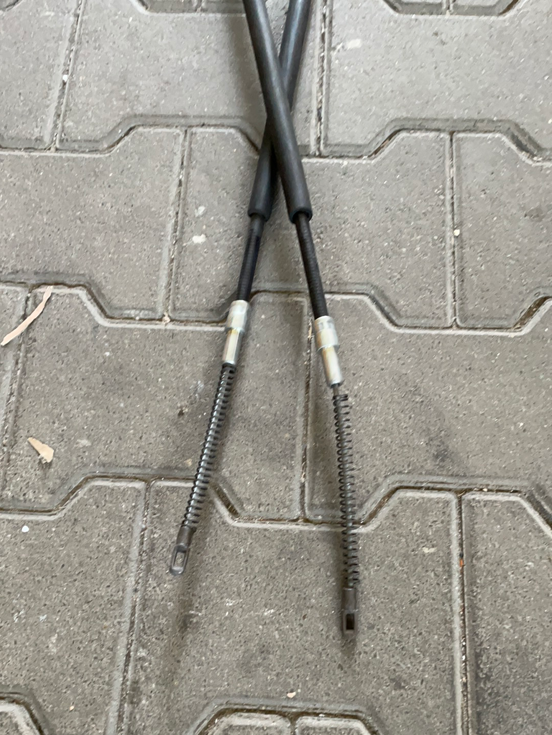 Original GM Opel Commodore B Handbremsseil Neu