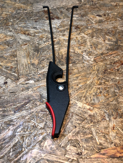 Original GM Opel Corsa B Tigra A Türbremse Hintertüre Neu