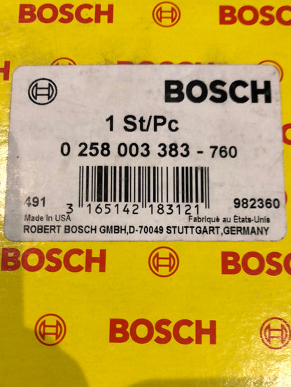 Original Bosch Mitsubishi Colt Galant Lancer Lambdasonde Neu