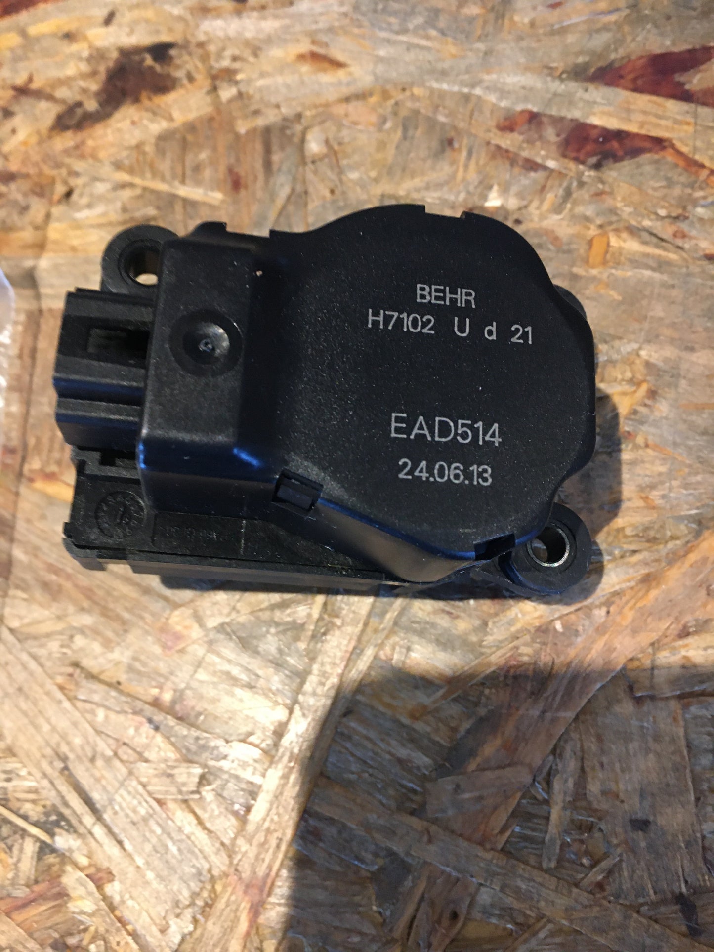 Original Zafira B Stellmotor Heizung Automatik Lüftung NEU