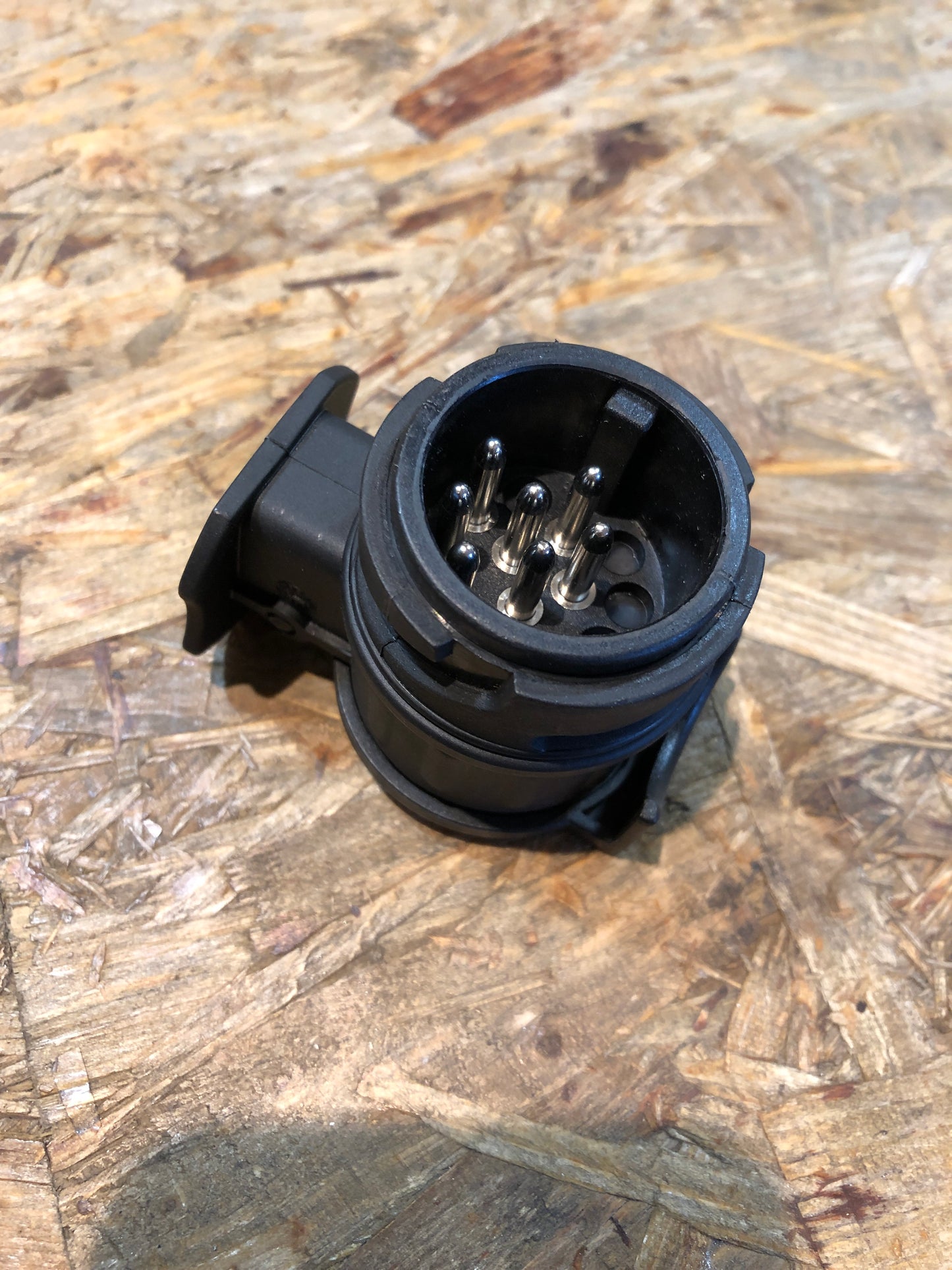 Original GM Chevrolet Captiva Adapterstecker Neu