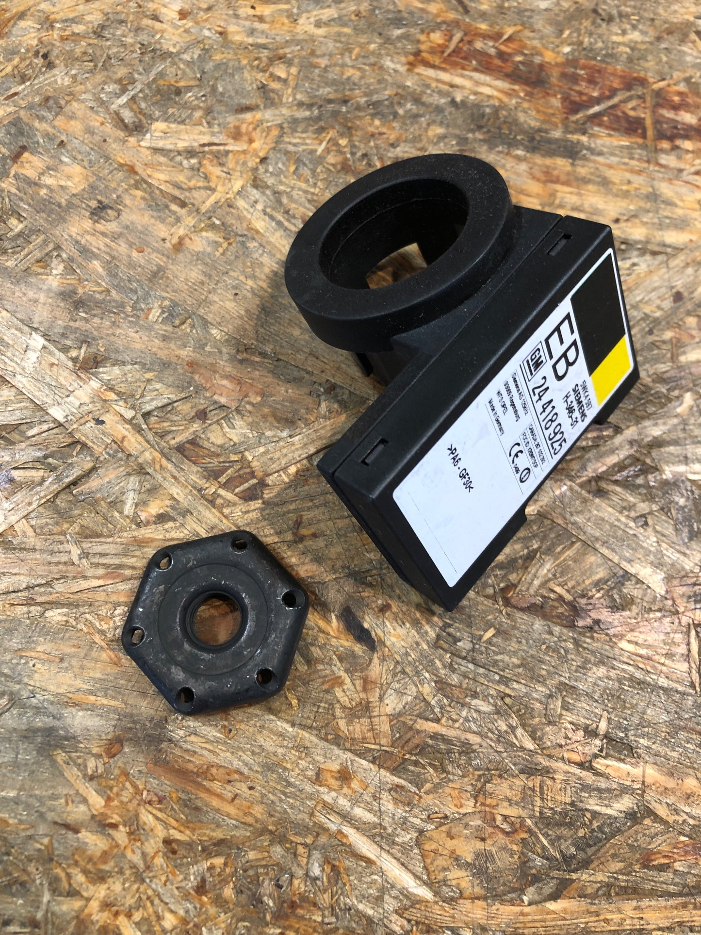 Original GM Opel Corsa B Steuergerät Lesespule Neu