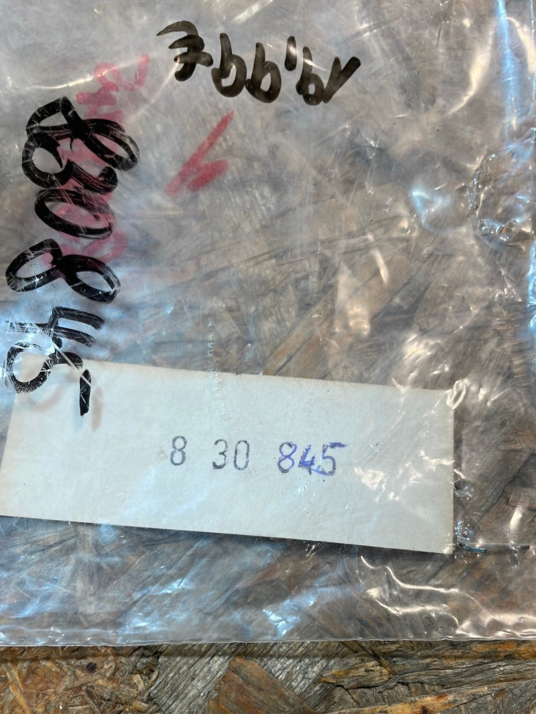 Original GM Opel Rekord E Ascona B Manta B Varajet 2 Vergaserdichtung Neu